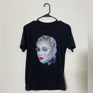 Autographed Brooke Candy Summer 2017 Tour T-Shirt